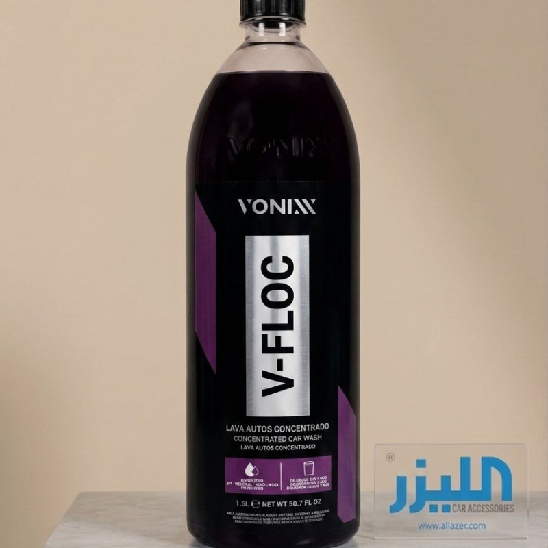 شامبو غسيل السيارات فونيكس V-Floc – مركز