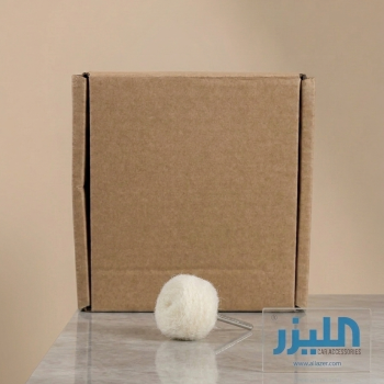 قطعة صوف تلميع مصغرة للتفاصيل والزوايا (Mini Wool Polishing Bob)