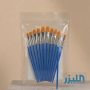 فرش تلقيط وتفاصيل دقيقة - حبة واحدة (Precision Touch-Up Brushes)