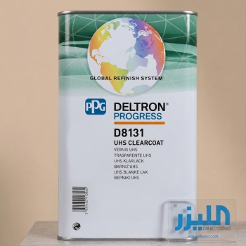 ورنيش بي بي جي ديلترون (PPG Deltron D8131 UHS Clearcoat)