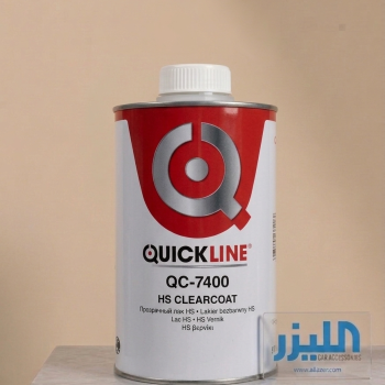 لكر كويك لاين QC-7400 – عالي الكثافة