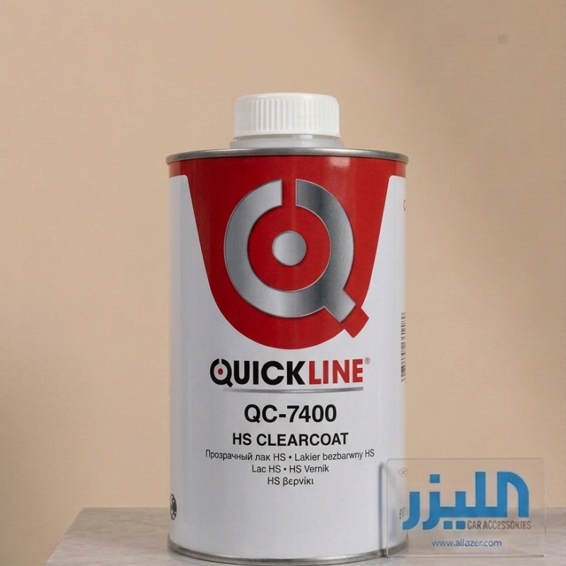 لكر كويك لاين QC-7400 – عالي الكثافة
