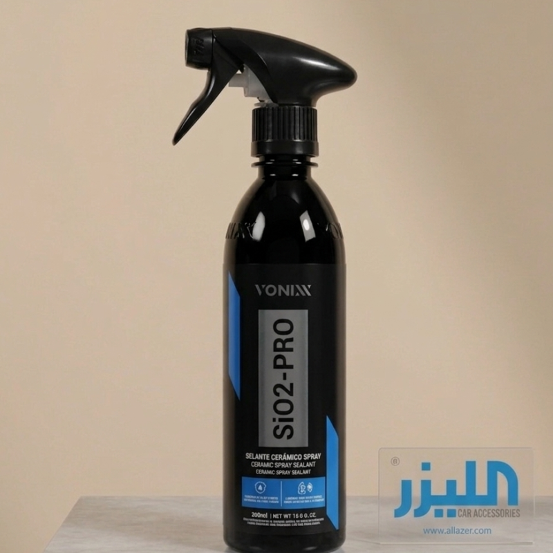 واقي سيراميك بخاخ فونيكس SiO2-PRO – لمعان وحماية فائقة