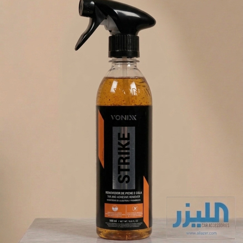 مزيل القطران (القار) واللاصق
