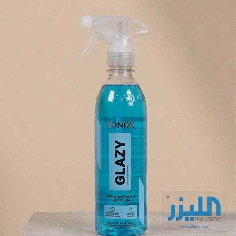 منظف زجاج 4 في 1