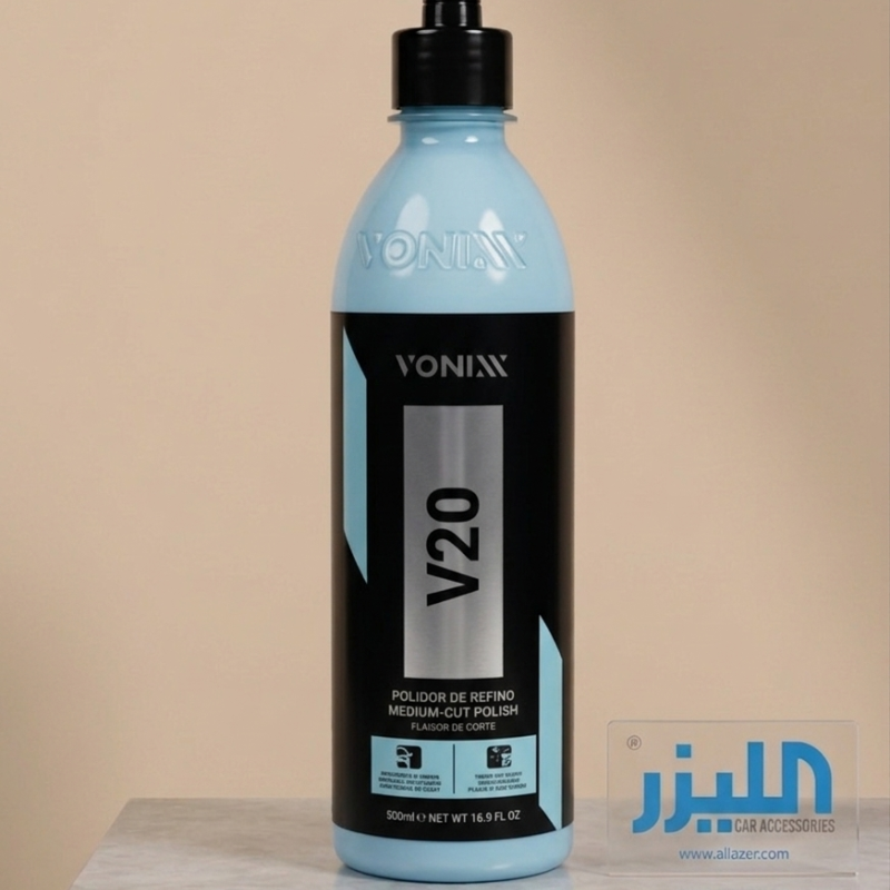 Vonixx V20 - بوليش التلميع المتوسط (ميديوم كات)