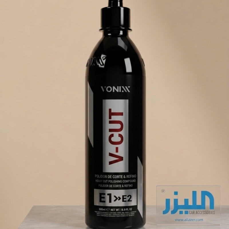 Vonixx V-CUT - مركب تلميع وتصحيح الطلاء (2 في 1)