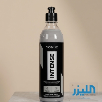 Vonixx Intense - مجدد وملمع البلاستيك الداخلي (مظهر مطفي)
