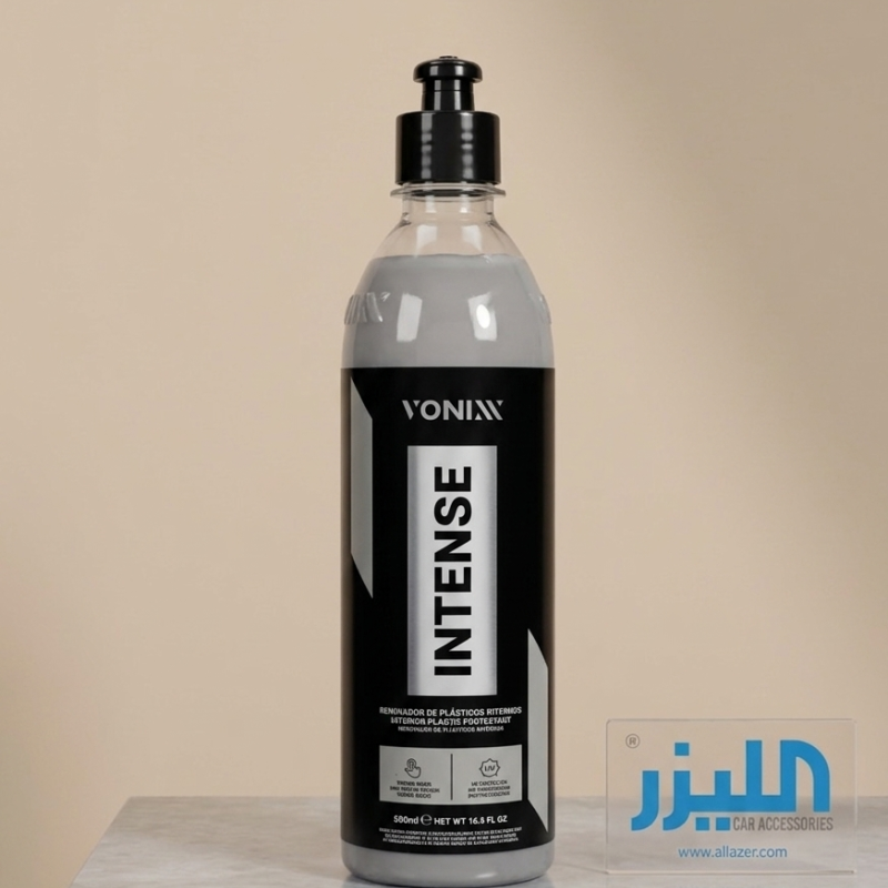 Vonixx Intense - مجدد وملمع البلاستيك الداخلي (مظهر مطفي)
