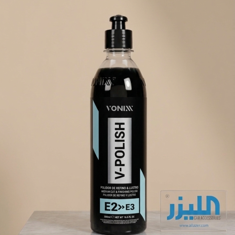 Vonixx V-POLISH - ملمع تصحيح وتنعيم (2 في 1)