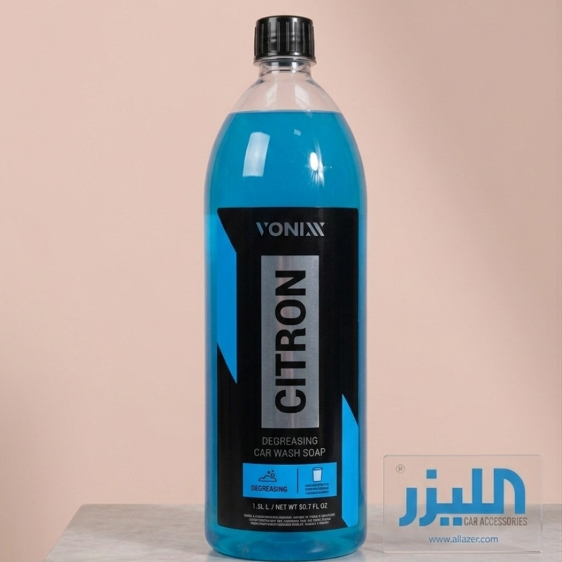 Vonixx Citron - شامبو غسيل ومزيل دهون (ديجريزر)