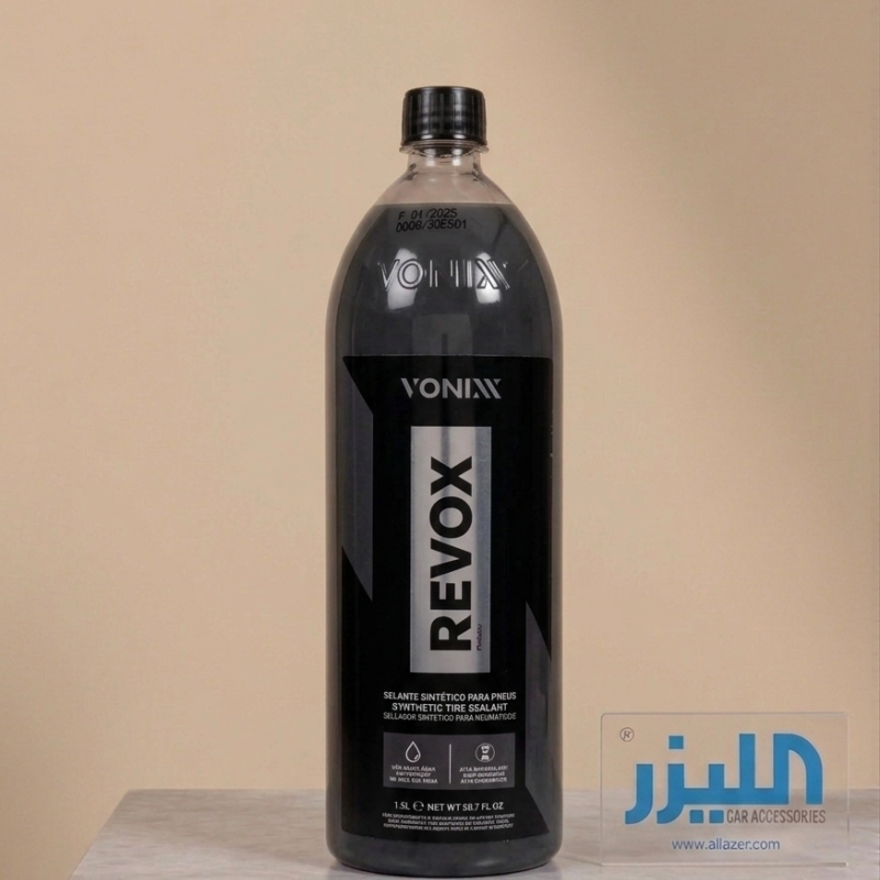 Vonixx REVOX - عازل وملمع الإطارات الاصطناعي