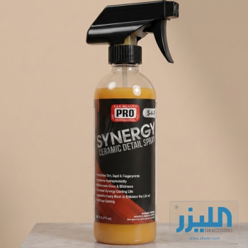 بخاخ العناية بالسيراميك سينرجي