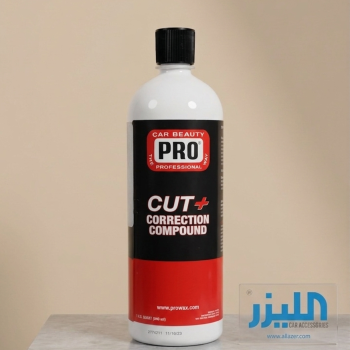 مركب تصحيح الطلاء الخشن كات بلس