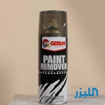 بخاخ مزيل ومقشر الصبغ من جتسن