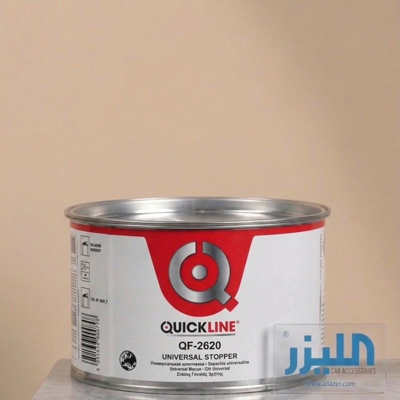 معجون ستوبار عام كويك لاين