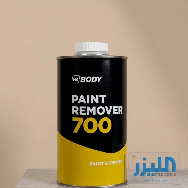 مزيل ومقشر الأصباغ إتش بي بودي 700