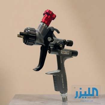 مسدس رش احترافي سنتر (SUNTER TER-1900B HVLP)