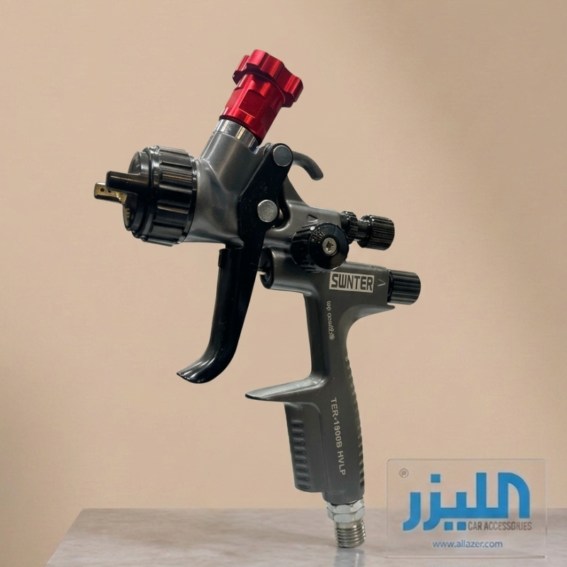 مسدس رش احترافي سنتر (SUNTER TER-1900B HVLP)