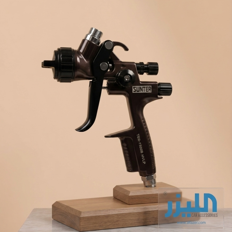 مسدس رش احترافي سنتر (SUNTER TER-1500B HVLP)