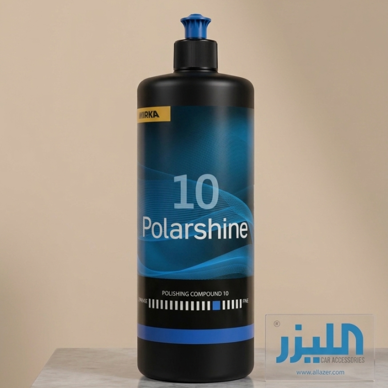 مركب تلميع شامل (الخطوة الواحدة)