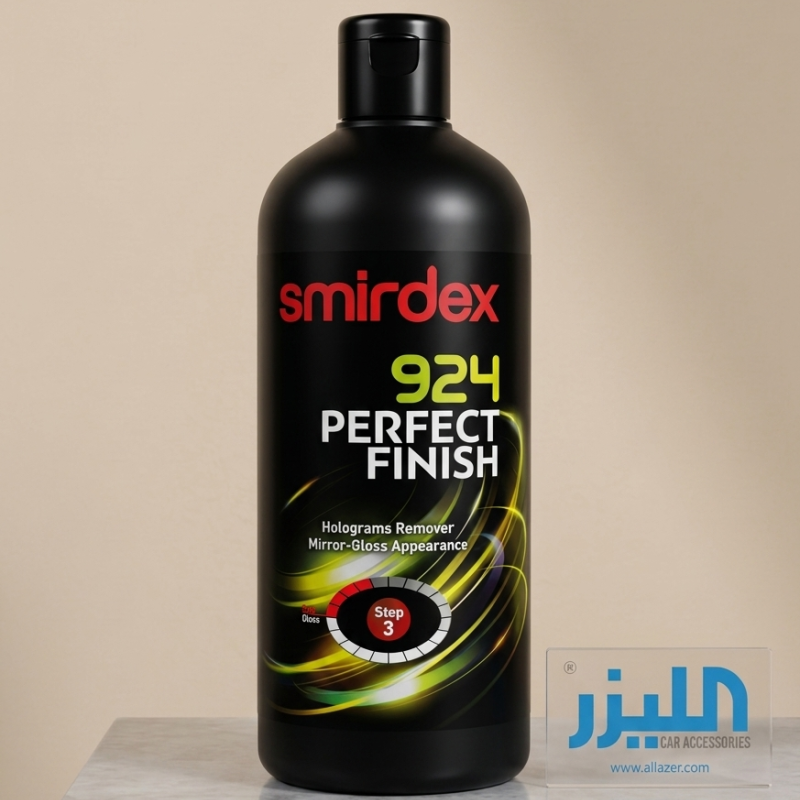 Smirdex 924 Perfect Finish - ملمع اللمسة النهائية الفائقة