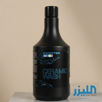 كينوتيك سيراميك واش (Kenotek Ceramic Wash) - شامبو غسيل بحماية السيراميك - ٥٠٠ مل