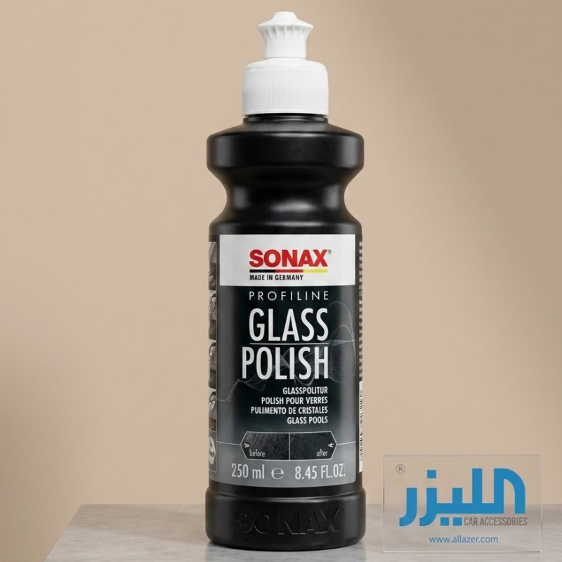 سونكس بروفيلين ملمع زجاج (Sonax Profiline Glass Polish) - ٢٥٠ مل