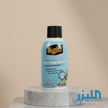 ميجوايرز معطر السيارة الشامل ومزيل الروائح - رائحة السيارة الجديدة - ٥٧ جرام
