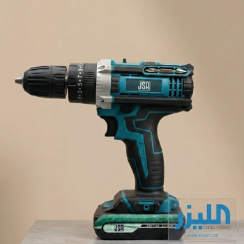 دريل (مثقاب) لاسلكي JSA - ببطارية ليثيوم ٢١ فولت