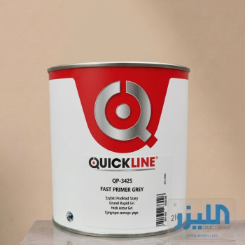 أساس برايمر سريع كويك لاين QP-3425 – رمادي