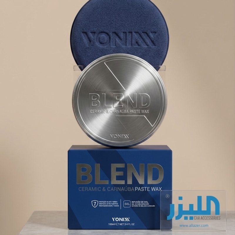 فونيكس بلند (Vonixx Blend) - واكس السيراميك والكارنوبا الصلب - ١٠٠ مل