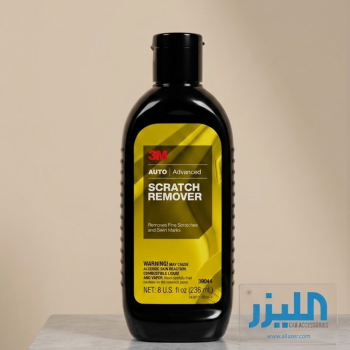 3M مزيل الخدوش المتطور (Scratch Remover) - ٢٣٦ مل