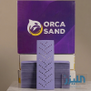 ورق صنفرة مستطيل أوركا ساند - خشونة 80 (ORCA SAND P80 Strip)
