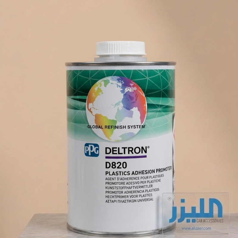 مُحفز التماسك للبلاستيك PPG Deltron D820