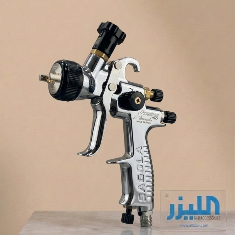 Sagola Xtreme Pro - مسدس رش احترافي عالي الأداء