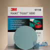 أقراص صنفرة تريزاكت 3M - نعومة 6000 (3M Hookit Trizact 6000 Fine Finishing Discs)