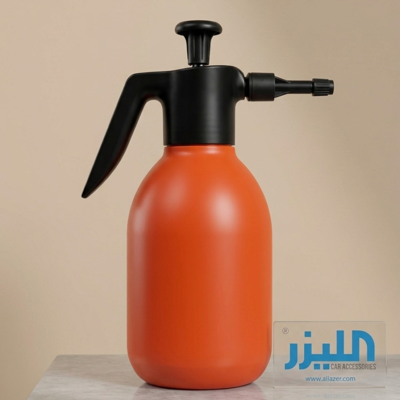 بخاخ ضغط يدوي احترافي متعدد الاستخدامات (Manual Pump Pressure Sprayer)